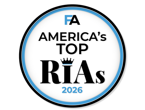 Financial Advisor Americas Top RIAs 2026