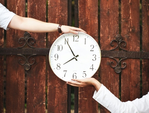 The Right Time to Plan Is Now