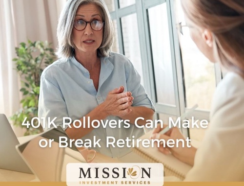 401(k) Rollvers can make or break retirement
