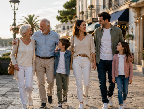 Multi-Generational Families