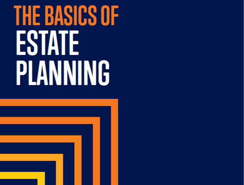Basics of Estate Planning