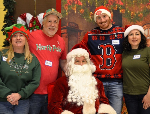 Santa's Helpers