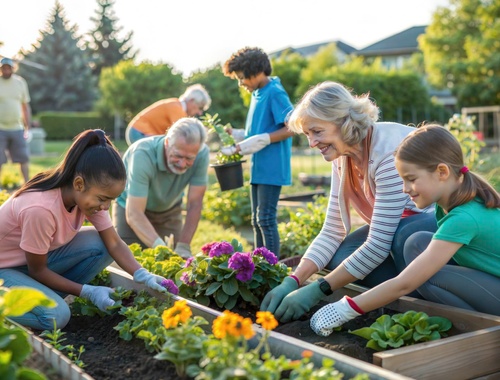 Growing Your Wealth & Family