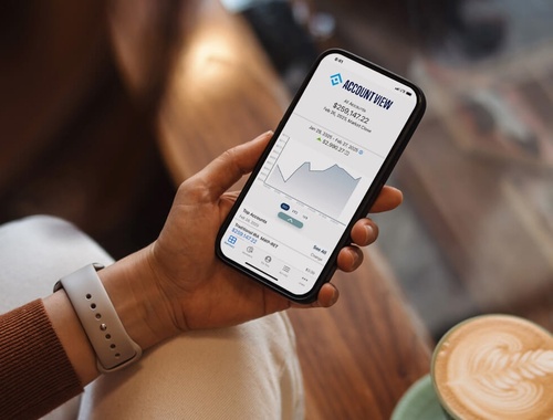 Click on the link below to Access your Account Information<br/>