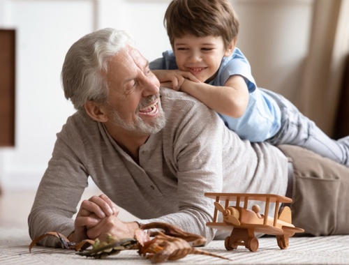 Nearing or Planning to Retire