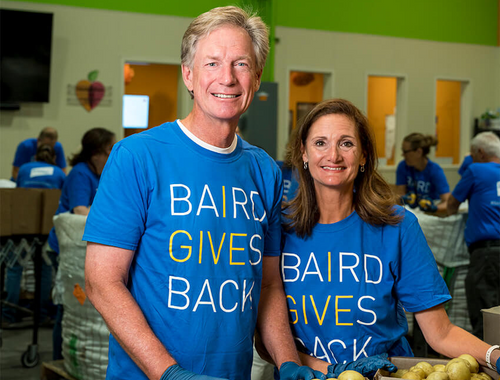 A Caring Community Partner