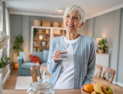 Nearing Retirement