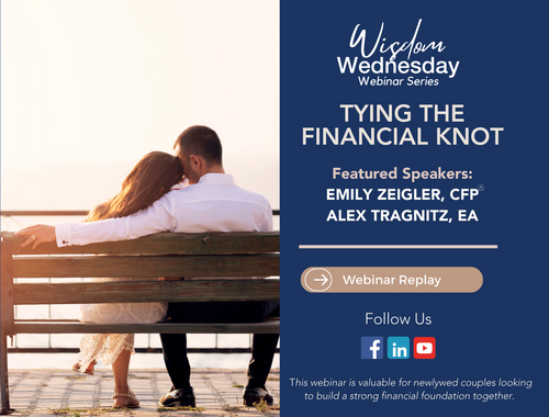 Tying the Financial Knot