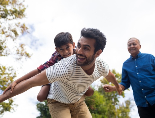 Growing Your Wealth & Family