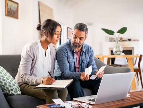 High-Earning, Busy Professionals