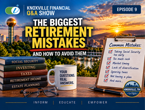 5 Retirement Mistakes to Avoid