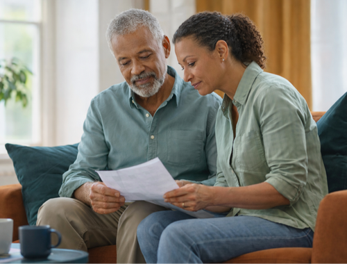 Simplifying Income in Later Retirement<br/>