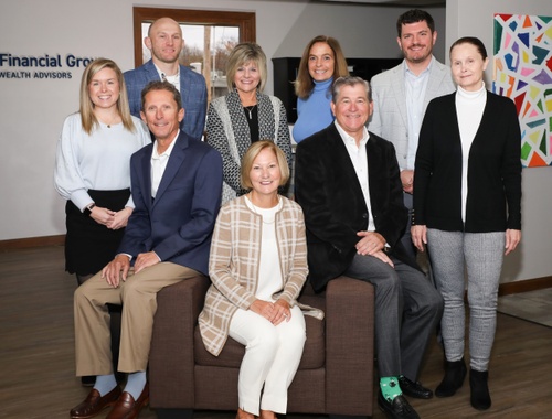 Your trusted team for family-focused financial planning