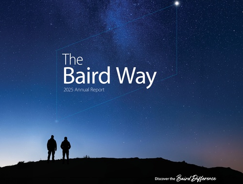 Baird Annual Report