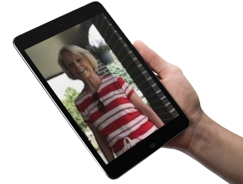 Carla B., Westminster, CO - Client