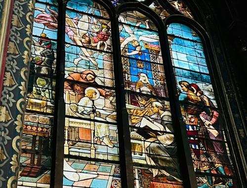 Charitable Organization and Churches