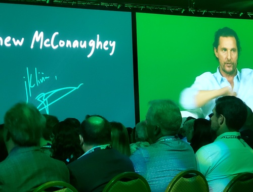 Matthew McConaughey
