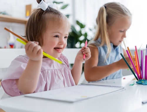 Few Parents Know About Child Care Resources for Disabilities