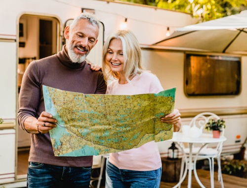 Nearing or Planning to Retire