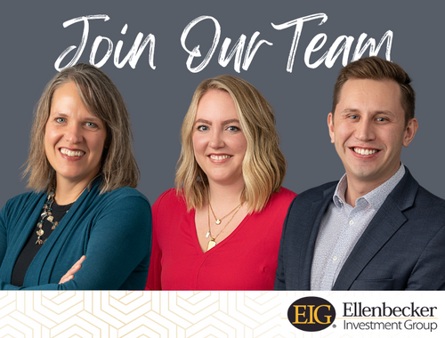 Integrity, optimism, and gratitude are just three of the ten core values that EIG lives by, and we're always interested in meeting like-minded people!      