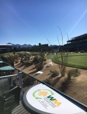 Phoenix Open week!