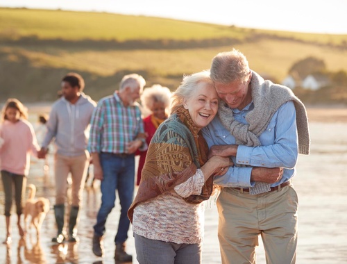 Thriving In Retirement