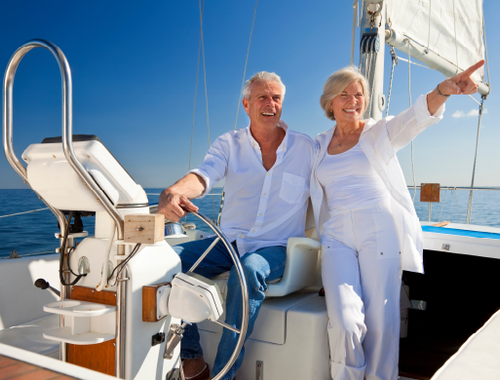High Net-Worth Individuals & Families