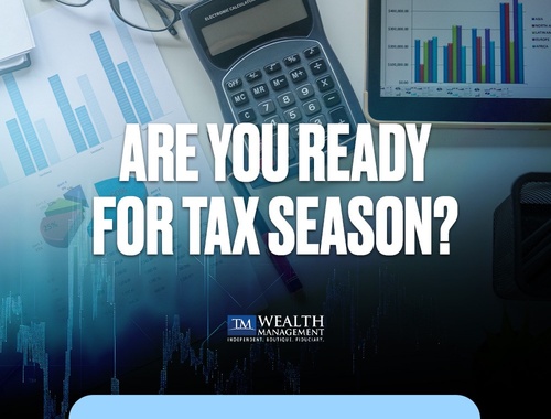 Are you ready for tax season?
