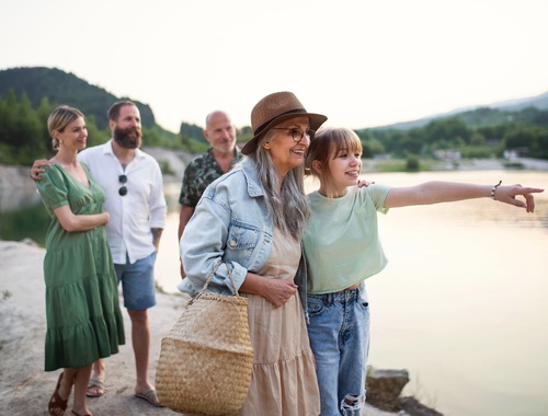 Living In Retirement