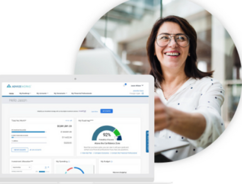 Technology That Illuminates Your Financial Picture