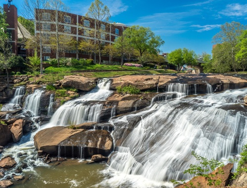 Greenville, SC