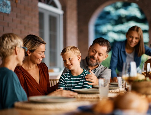 Growing Your Wealth & Family