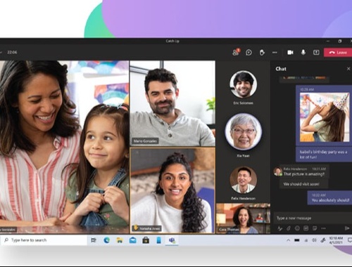 Microsoft Teams