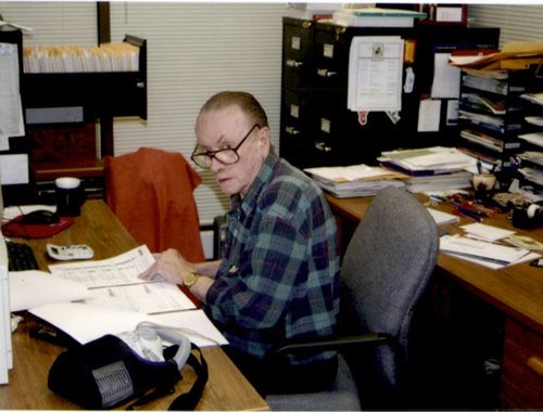 2010 – Mike Barry Retires from the Firm