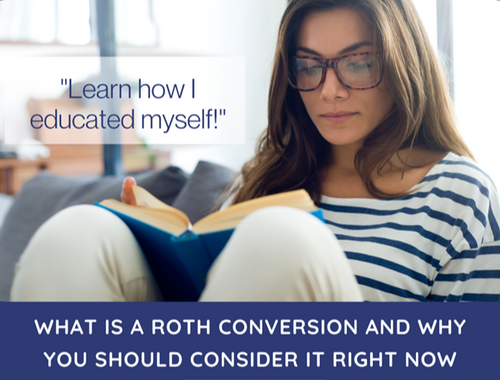 Whitepaper: Consumer's Guide to Roth Conversions