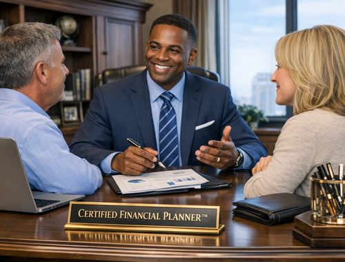 Strategic Wealth Management Backed by Fiduciary Responsibility