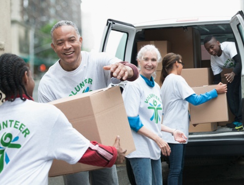 Nonprofit Organizations