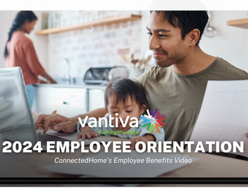 ConnectedHome's Vantiva 2024 Employee Benefits