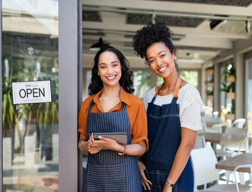 Small Business Ownership