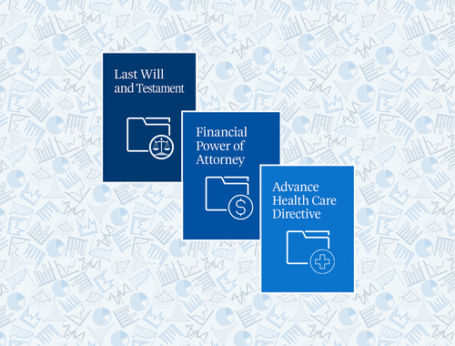 Estate Planning*<br/>