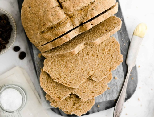 Irish Soda Bread<br/>