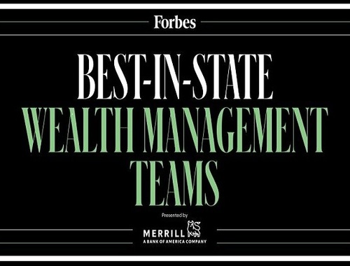 #24 Best-in-State Wealth Management Team