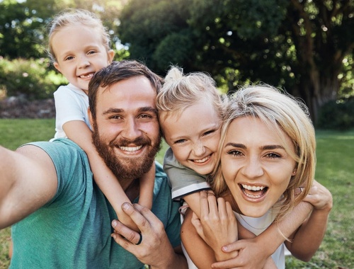 Growing Your Wealth & Family