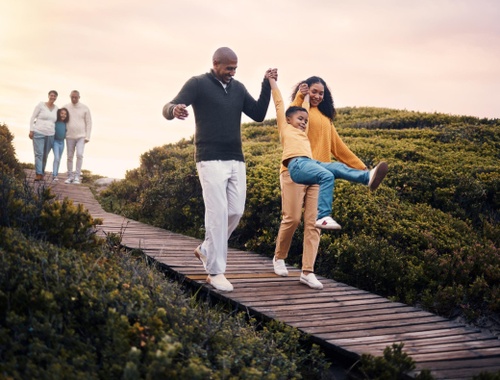 Growing Your Wealth & Family