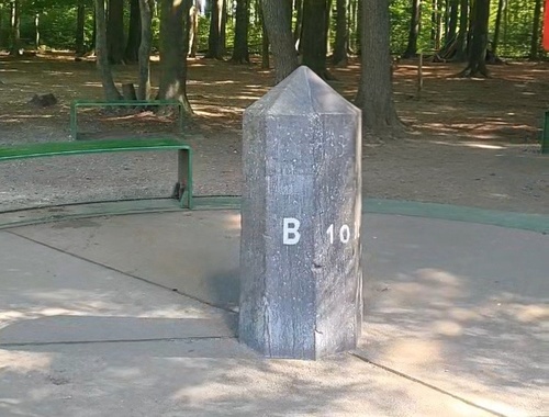 Border Monument