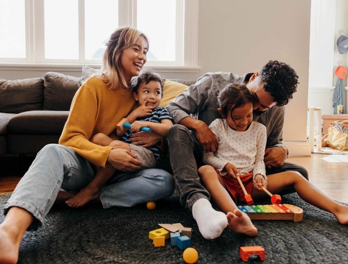 Growing Your Wealth & Family