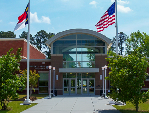 Holly Springs Cultural Center