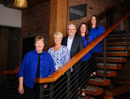Congrats to the bivens-rose group