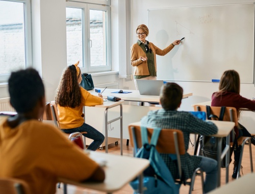 Public Educators & Administrators