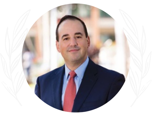 Todd Mackler<br/>Executive Senior Partner                    OSJ Manager